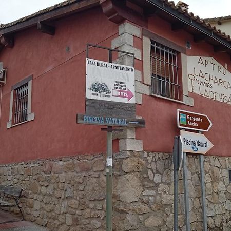 La Charca De La Dehesa Villa Casas del Monte Exterior photo