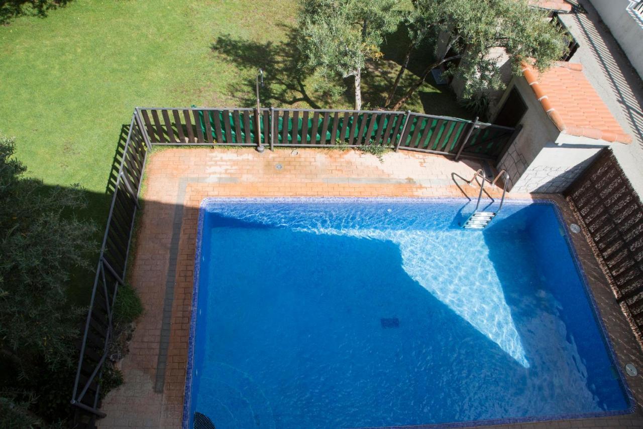 La Charca De La Dehesa Villa Casas del Monte Exterior photo